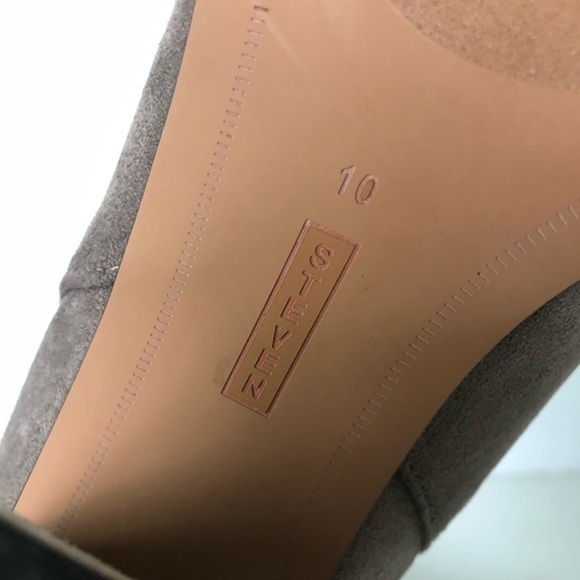 STEVEN NY Newell Point-Toe Sock Booties size 10 - Picture 6 of 6